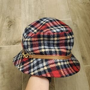 Vintage Coach Bucket Hat